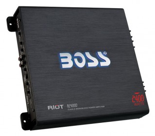 BOSS Audio R3004.   R3004.